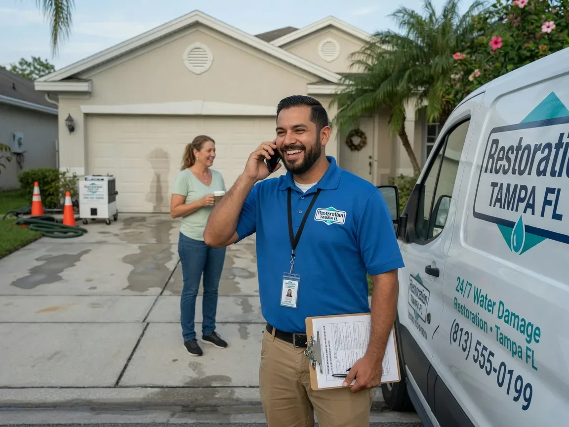 Water Damage Restoration Clearfield, UT FAQs